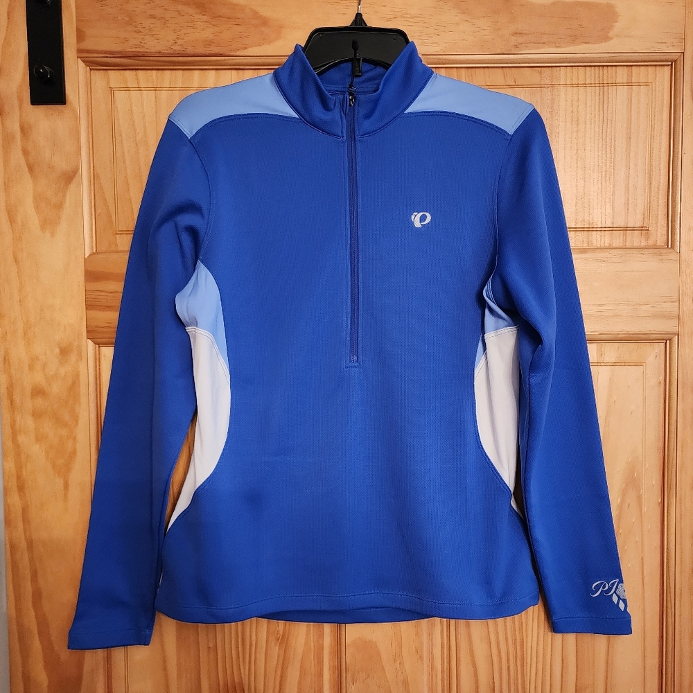 Pearl Izumi Long Sleeve Top - Size Large